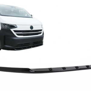 Front Bumper Spoiler Lip suitable for VW Transporter T7 (2024-up) V1