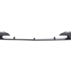 Front Bumper Spoiler Splitter suitable for BMW 3 Series F30 F31 (2011-up) M-Performance Carbon Film Coating