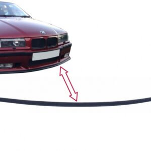 Front Bumper Spoiler suitable for BMW 3 Series E36 (1992-1998) M3 Design