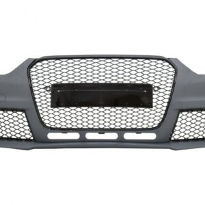 Front Bumper suitable for Audi A4 B8 Facelift (2012-2015) RS4 Design