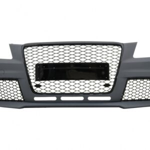 Front Bumper suitable for Audi A4 B8 Pre-Facelift (2008-2011) RS4 Design