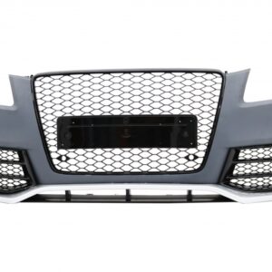 Front Bumper suitable for Audi A5 8T Pre Facelift (2007-2011) RS5 Design