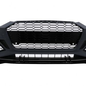 Front Bumper suitable for Audi A5 F5 Facelift (2020-Up) Racing Look