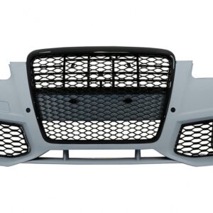 Front Bumper suitable for Audi A6 C6 4F Sedan Avant (2004-2010) RS6 Look