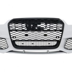 Front Bumper suitable for Audi A6 C7 4G (2011-2015) RS6 Design