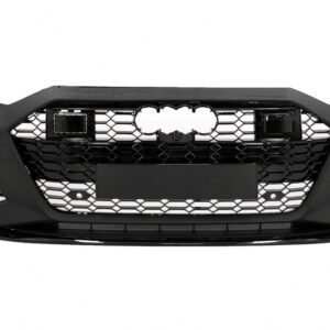Front Bumper suitable for Audi A6 C8 4K (2018-Up) RS6 Design