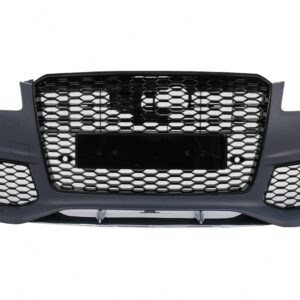 Front Bumper suitable for Audi A8 D4 Facelift D4.5 (2014-2017) RS Design