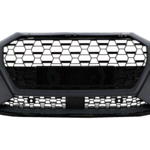 Front Bumper suitable for Audi Q3 F3 CUV (2018-2021) RS Design