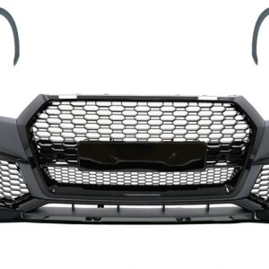 Front Bumper suitable for Audi Q5 SUV FY Standard (2017-2020) RS Design