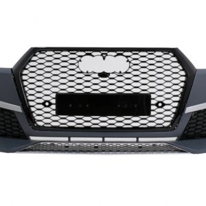 Front Bumper suitable for Audi Q7 4M SUV (2015-2019) RS Design