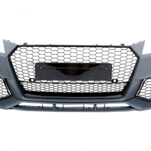 Front Bumper suitable for Audi TT 8S Mk3 (2014-Up) RS Design
