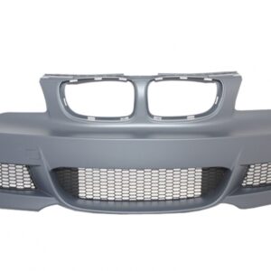 Front Bumper suitable for BMW 1 Series E81 E82 E87 E88 (2004-2011) M-tech M-Technik Design