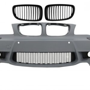 Front Bumper suitable for BMW 1 Series E81 E82 E87 E88 (2004-2011) 1M Design