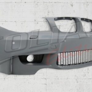 Front Bumper suitable for BMW 1 Series E81 E82 E87 E88 (2004-2011) M-Tech Design