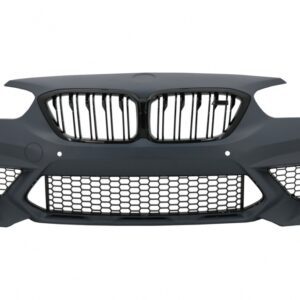 Front Bumper suitable for BMW 1 Series F20 F21 LCI (2015-06.2019) M2 Design