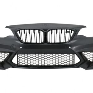 Front Bumper suitable for BMW 2 Series F87 M2 (2016-2020) M2C Design