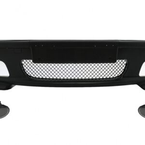 Front Bumper suitable for BMW 3 Series E46 Sedan Touring (1998-2004) M-tech M-technik M-Sport Design