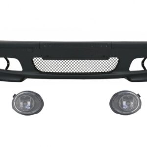 Front Bumper suitable for BMW 3 Series E46 Sedan Touring (1998-2004) M-Technik M-Sport Design