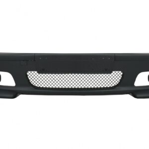 Front Bumper suitable for BMW 3 Series E46 Sedan Touring (1998-2004) M-Technik M-Tech M-Sport Model Without Fog Lights