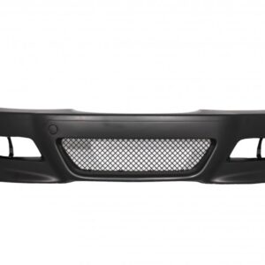 Front Bumper suitable for BMW 3 Series E46 (1998-2004) M3 Look Without Fog Lights