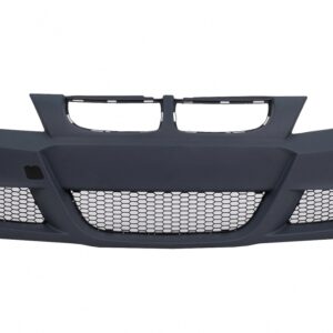 Front Bumper suitable for BMW 3 Series E90 E91 Sedan Touring (2004-2008) Design M-Tech LCI