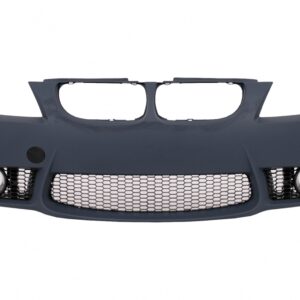 Front Bumper suitable for BMW 3 Series E90 E91 LCI (2008-2011) M3 Design Without Fog Lights