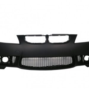 Front bumper suitable for BMW 3 series E90 Sedan E91 Touring (2004-2008) Non LCI M3 Design without Fog Lamps