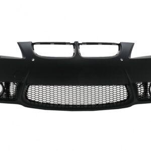 Front bumper suitable for BMW 3 Series E90 Sedan E91 Touring (2004-2008) Non LCI M3 Design SRA PDC