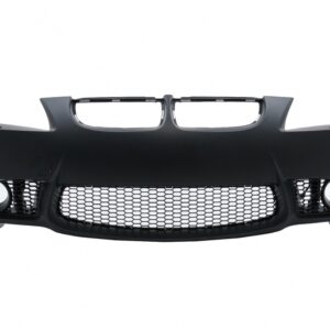 Front bumper suitable for BMW 3 Series E90 Sedan E91 Touring (2004-2008) Non LCI M3 Design SRA