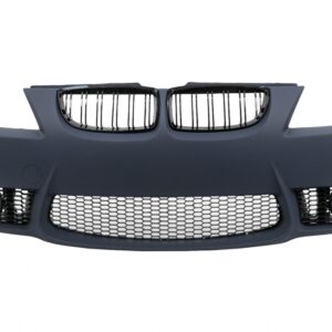 Front Bumper suitable for BMW 3 Series E90 Sedan E91 Touring LCI (2008-2011) M3 Design