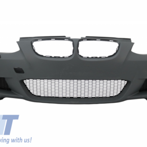Front Bumper suitable for BMW 3 Series E92 E93 (2006-2009) Non-LCI Coupe Cabrio M-Technik Look