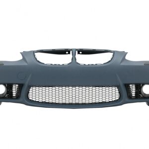 Front Bumper suitable for BMW 3 Series E92 E93 Coupe Cabrio (2006-2009) Without Projectors