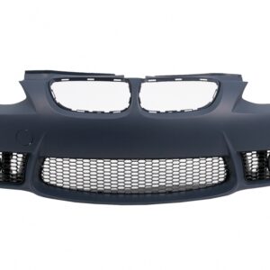 Front Bumper suitable for BMW 3 Series E92 E93 Non-LCI Coupe Cabrio (2006-2009) M-Technik Look