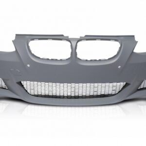 Front Bumper suitable for BMW 3 Series E92 E93 (2006-2009) Non-LCI Coupe Cabrio M-Technik Look