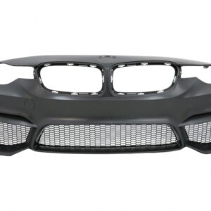 Front Bumper suitable for BMW 3 Series F30 F31 (2011-2019) M3 Design