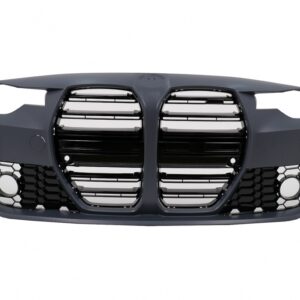 Front Bumper suitable for BMW 3 Series F30 F31 Non LCI & LCI (2011-2018) Conversion to G80 M3 Design