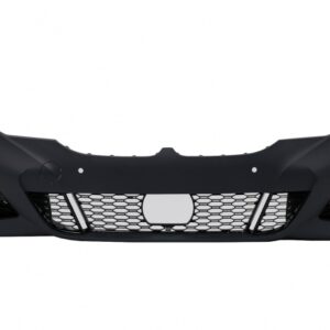 Front Bumper suitable for BMW 3 Series G20 G21 (2019-2022) Sport Design with ACC