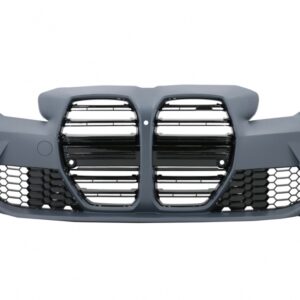 Front Bumper suitable for BMW 3 Series G20 Sedan G21 Touring (2018-Up) G80 M Design