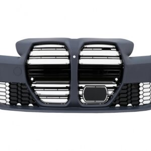 Front Bumper suitable for BMW 3 Series G20 Sedan G21 Touring (2018-2022) G80 M Design