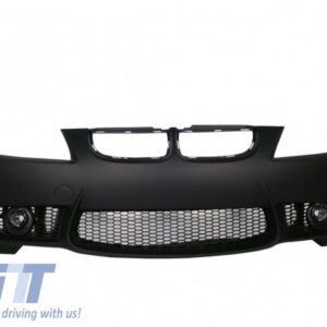 Front bumper suitable for BMW 3 series  E90 Sedan E91 Touring (04-08) (Non LCI) M3 Design
