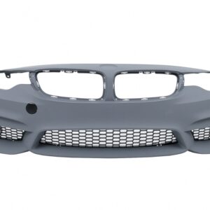 Front Bumper suitable for BMW 4 Series F32 F33 F36 (2013-2017) Coupe Convertible Gran Coupe M4 Design