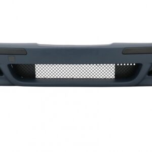 Front Bumper suitable for BMW 5 Series E39 (1995-2003) with Fog Lights Smoke Lens M5 Look