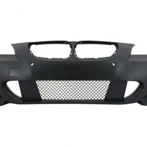 Front Bumper suitable for BMW 5 Series E60 E61 (2003-2007) M-Technik Design Without Fog lights