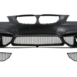 Front Bumper suitable for BMW 5 Series E60 Sedan E61 Touring (2003-2010) M4 Design