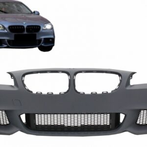 Front Bumper suitable for BMW 5 Series F10 F11 (2011-2014) M-Technik Design