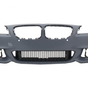 Front Bumper suitable for BMW 5 Series F10 F11 LCI Sedan Touring (2015-2017) M-Tech Design