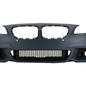 Front Bumper suitable for BMW 5 Series F10 F11 LCI Sedan Touring (2015-2017) M-Tech Design