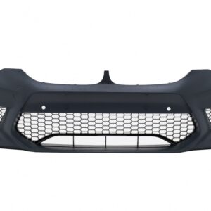 Front Bumper suitable for BMW 5 Series G30 G31 Limousine Touring (2017-2019) M5 Sport Design