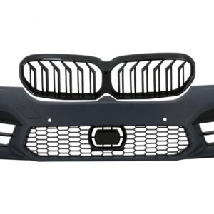 Front Bumper suitable for BMW 5 Series G30 G31 LCI (07.2020-up) M5 Design