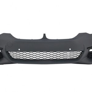 Front Bumper suitable for BMW 5 Series G30 G31 (2017-2019) M-Tech Design